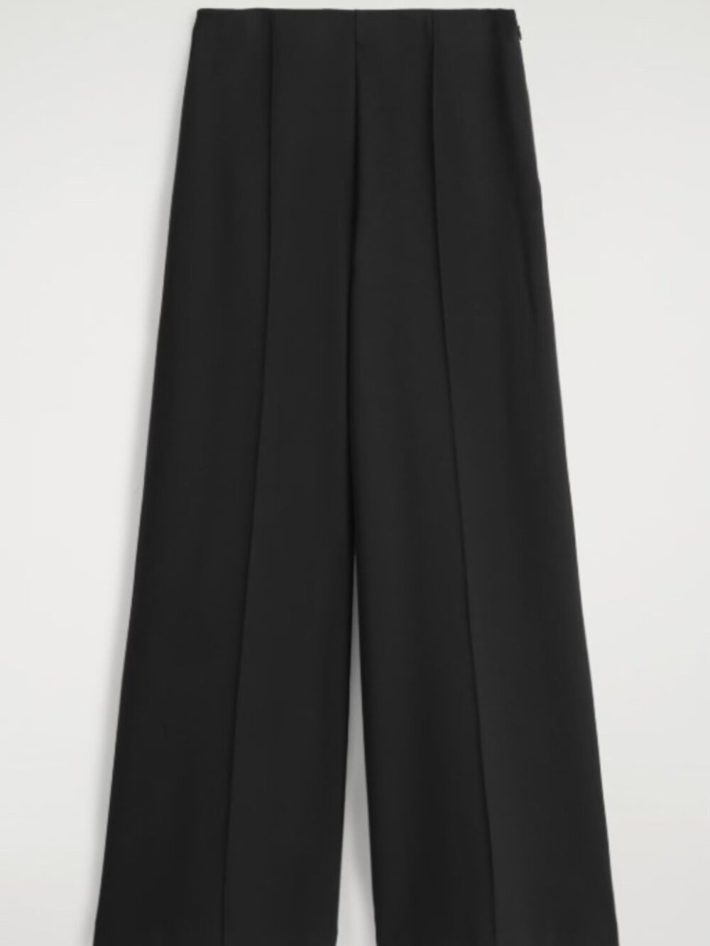 COS Jersey Wide-Leg Pants